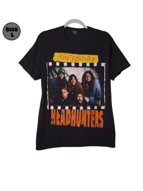 VINTAGE The Kentucky Headhunters: Just Proud To Be Here Tour USED Shirt (Large)